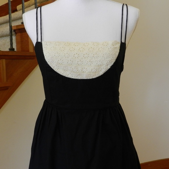 Tuxedo Dress by Viola - Picture 4 of 7